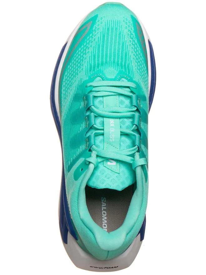 SALOMON Sportschuhe^Laufschuhe "DRX BLISS" in Türkis/ Blau