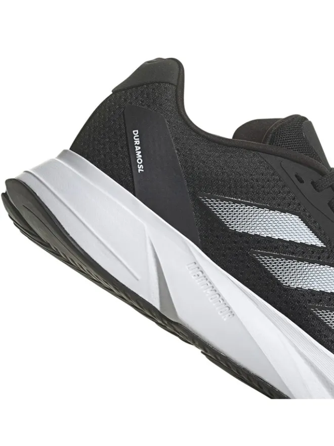 adidas Outdoor- & Sportschuhe^Laufschuhe "Duramo" in Schwarz