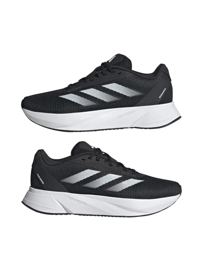adidas Outdoor- & Sportschuhe^Laufschuhe "Duramo" in Schwarz