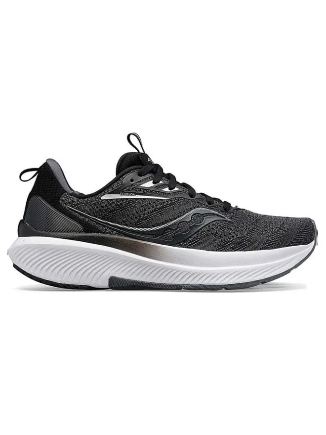Saucony Sportschuhe^Laufschuhe "Echelon 9" in Schwarz