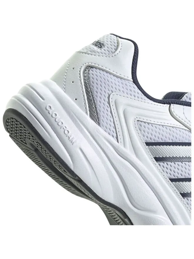 Laufschuhe "Eclyptix 2000" in Weiß/ Silber>adidas Discount