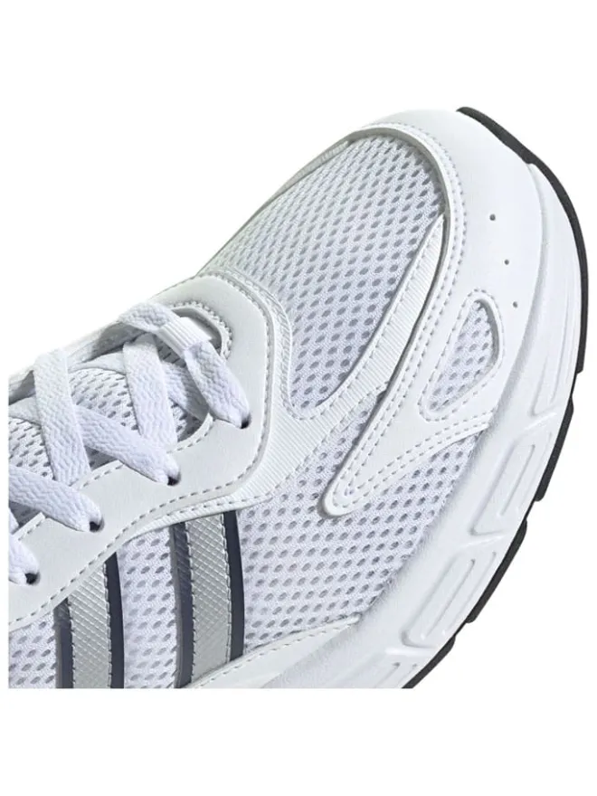 Laufschuhe "Eclyptix 2000" in Weiß/ Silber>adidas Discount