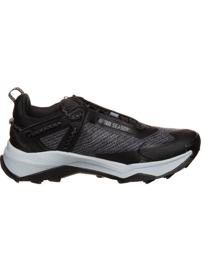 Puma Outdoor- & Sportschuhe^Laufschuhe "Explore NITRO" in Schwarz/ Grau