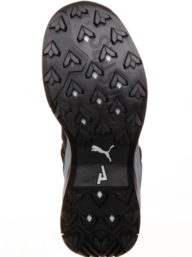 Puma Outdoor- & Sportschuhe^Laufschuhe "Explore NITRO" in Schwarz/ Grau