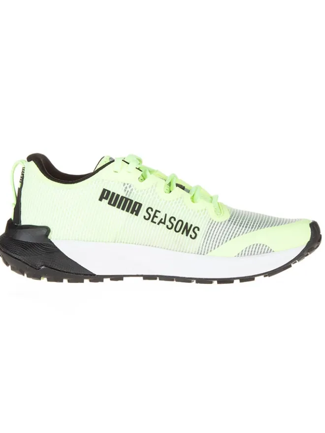 Laufschuhe "FAST TRAC NITRO" in Grün/ Schwarz>Puma Online