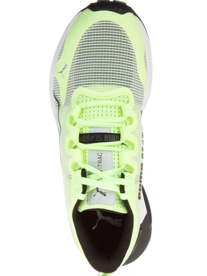 Laufschuhe "FAST TRAC NITRO" in Grün/ Schwarz>Puma Online