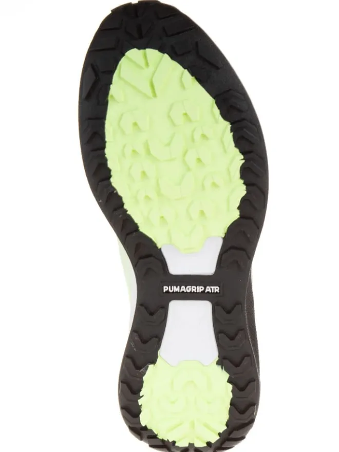 Laufschuhe "FAST TRAC NITRO" in Grün/ Schwarz>Puma Online