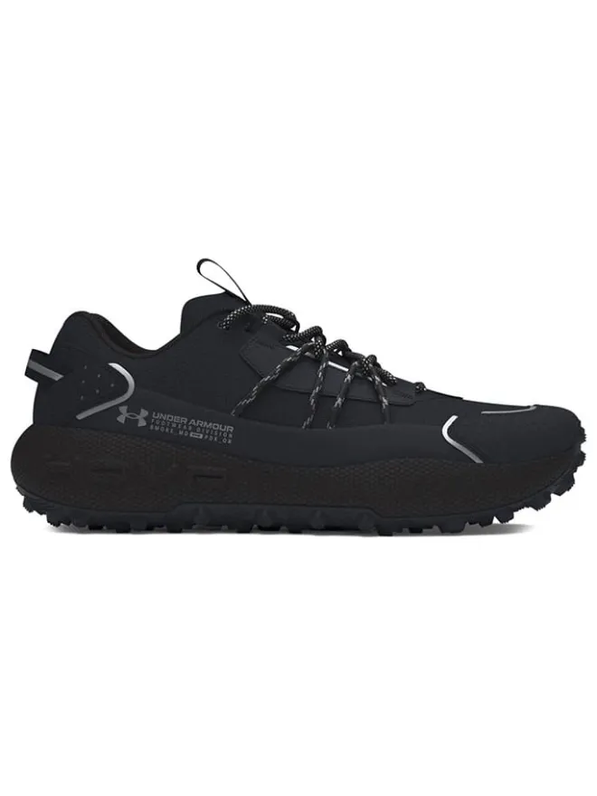 Under Armour Sportschuhe^Laufschuhe "Fat Tire Venture Pro" in Schwarz