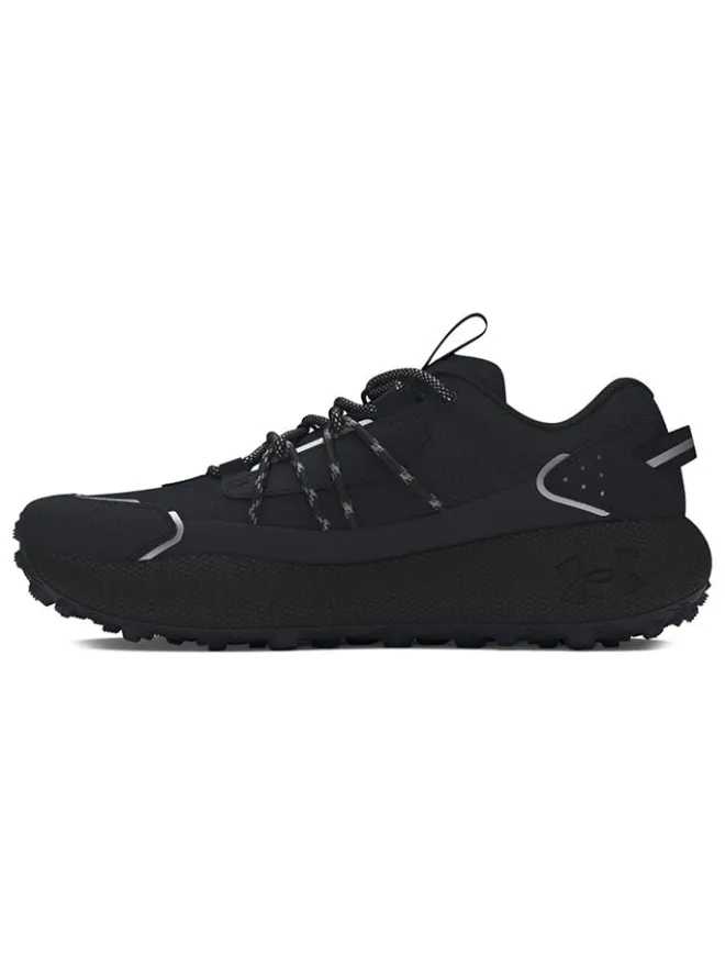 Under Armour Sportschuhe^Laufschuhe "Fat Tire Venture Pro" in Schwarz