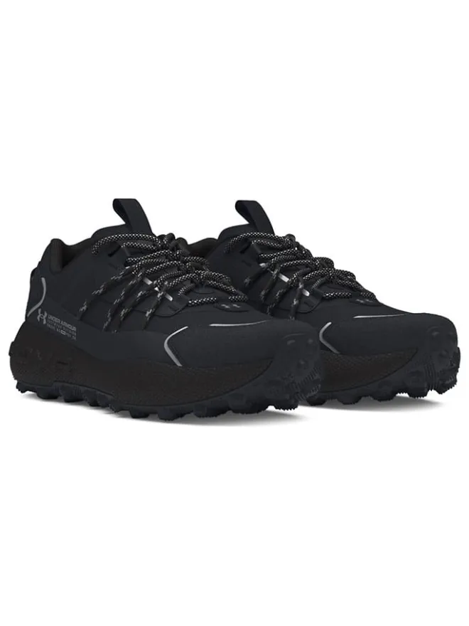 Under Armour Sportschuhe^Laufschuhe "Fat Tire Venture Pro" in Schwarz
