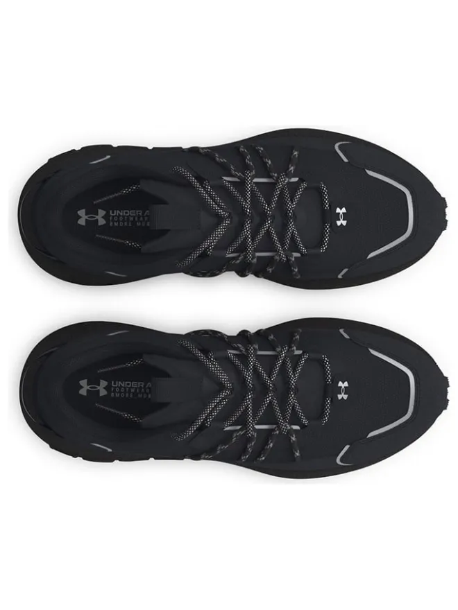 Under Armour Sportschuhe^Laufschuhe "Fat Tire Venture Pro" in Schwarz