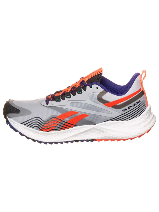 Reebok Outdoor- & Sportschuhe^Laufschuhe "Floatride Energy 4 Adventure" in Grau