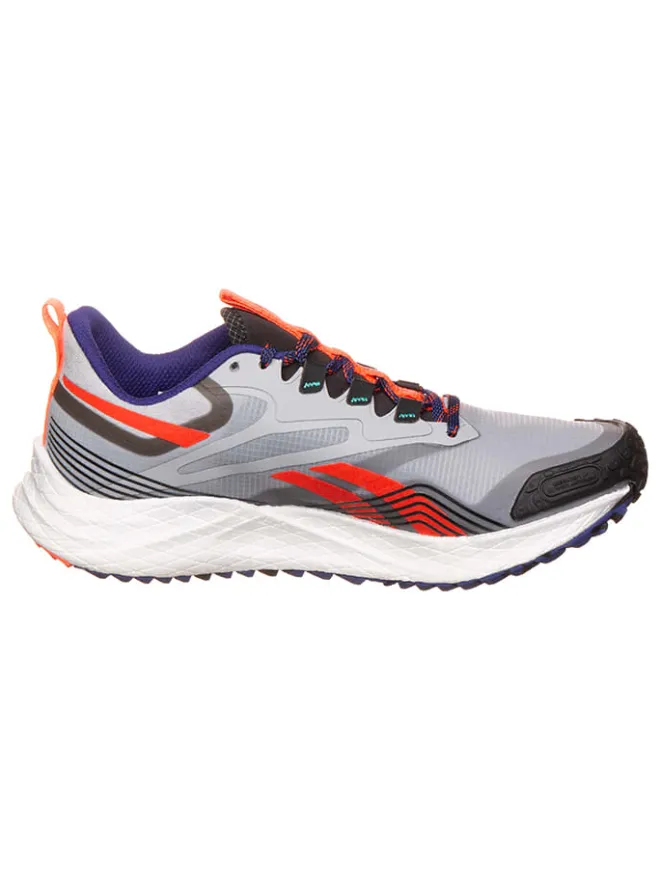 Reebok Outdoor- & Sportschuhe^Laufschuhe "Floatride Energy 4 Adventure" in Grau