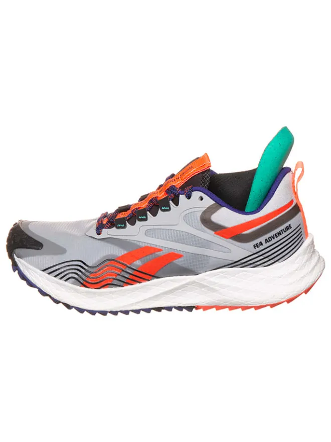 Reebok Outdoor- & Sportschuhe^Laufschuhe "Floatride Energy 4 Adventure" in Grau