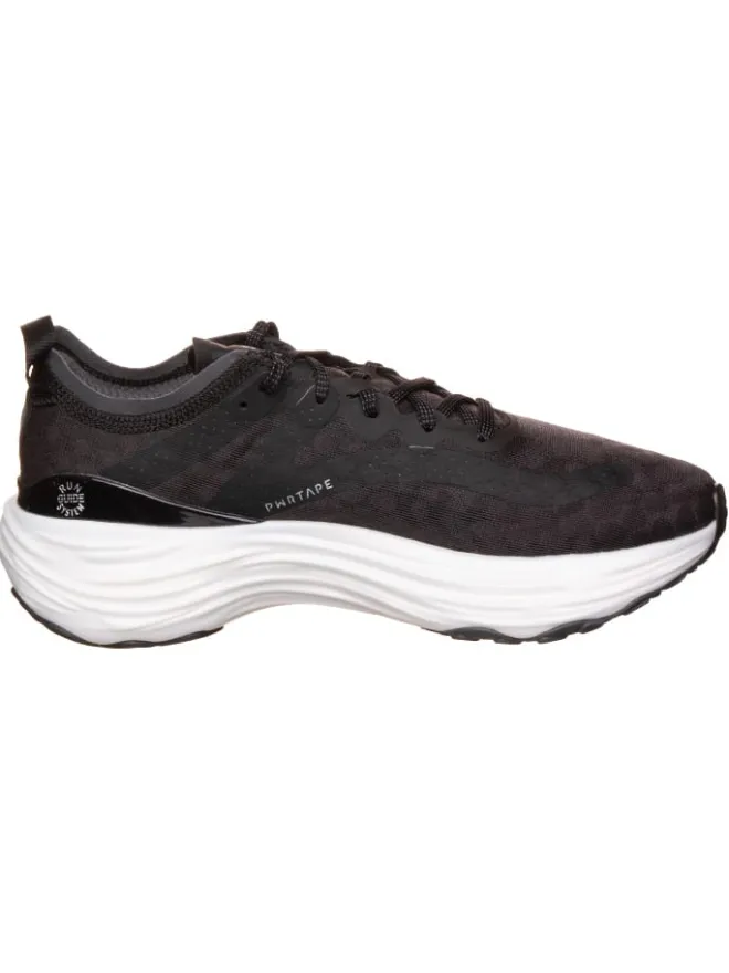 Laufschuhe "ForeverRun NITRO" in Schwarz/ Weiß>Puma