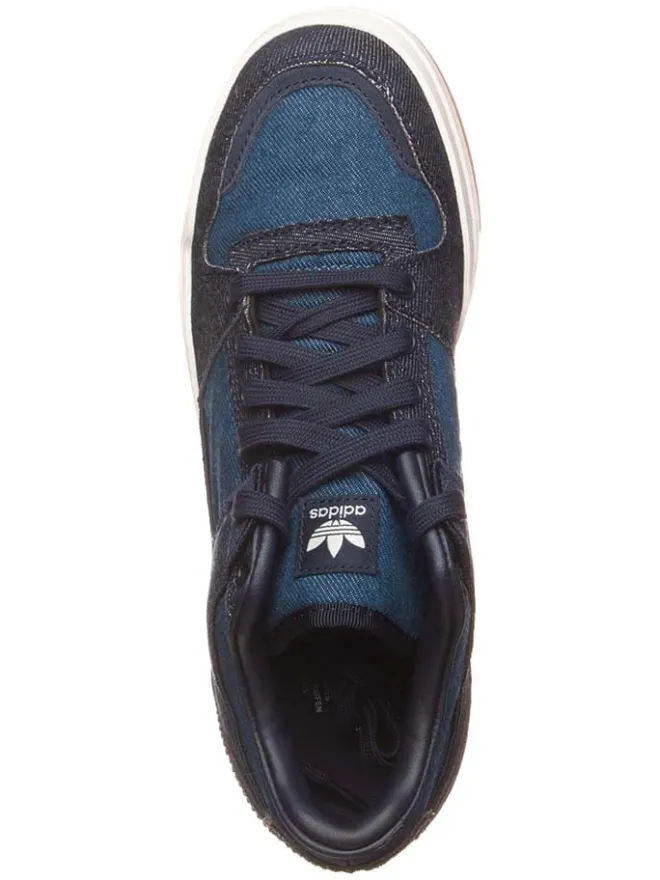 Laufschuhe "Forum Luxe" in Dunkelblau>adidas Online