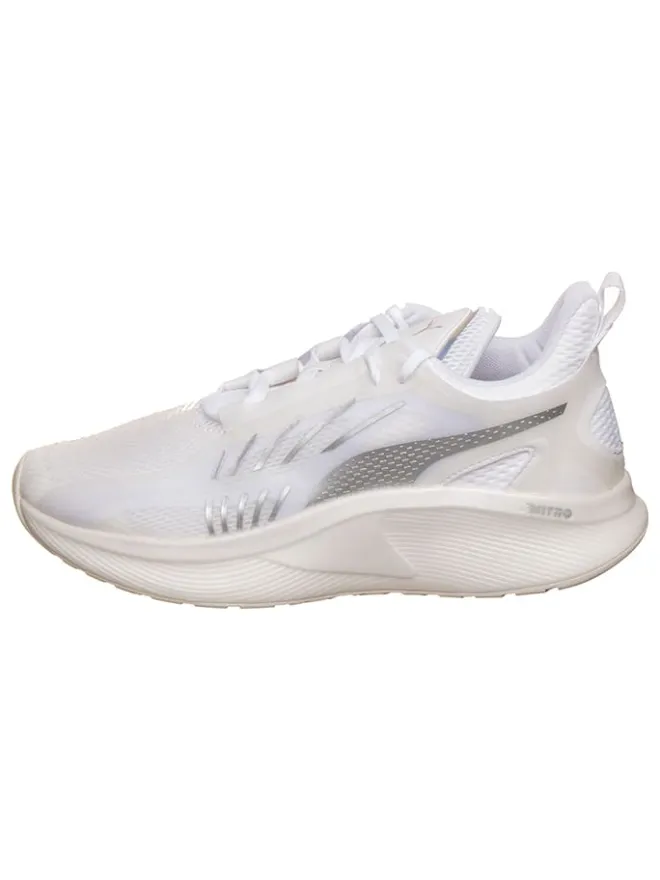 Laufschuhe "Fracture Nitro" in Weiß>Puma Outlet