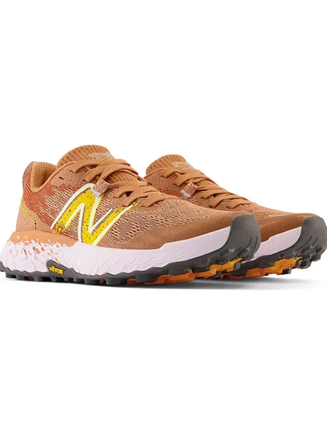 New Balance Outdoor- & Sportschuhe^Laufschuhe "Fresh Foam x Hierro v7" in Hellbraun