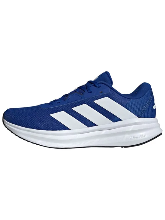 adidas Sportschuhe^Laufschuhe "Galaxy 7" in Blau/ Weiß