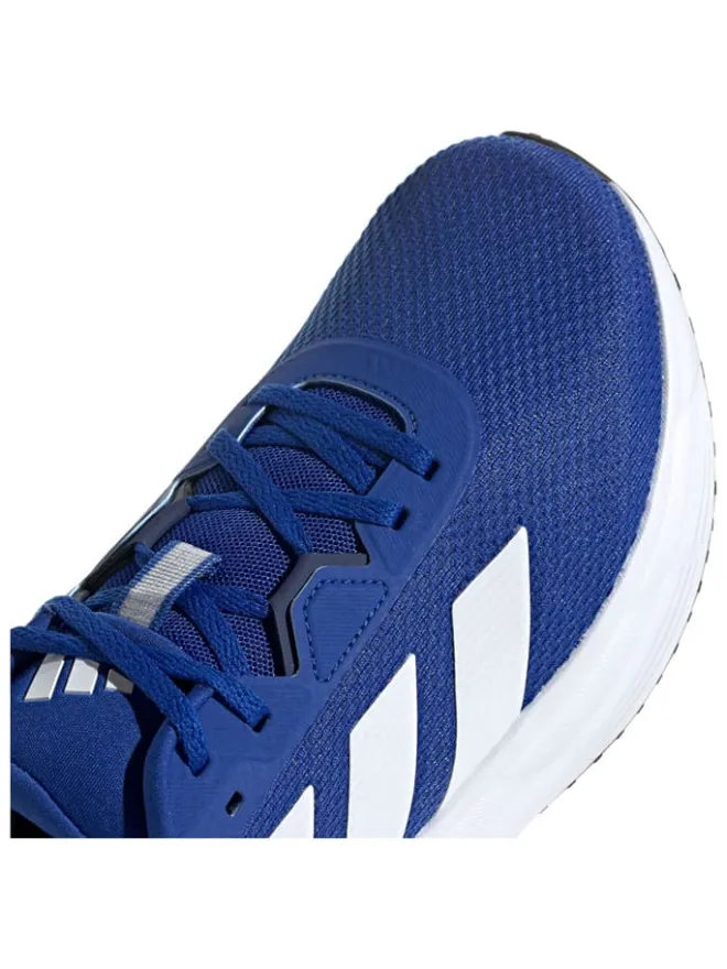 adidas Sportschuhe^Laufschuhe "Galaxy 7" in Blau/ Weiß