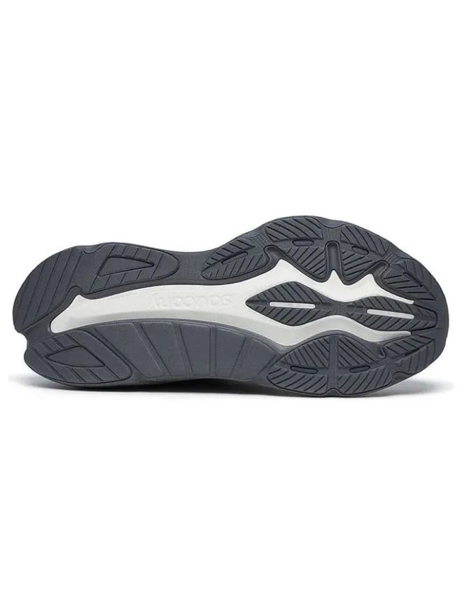 Laufschuhe "Hurricane 24" in Schwarz/ Anthrazit>Saucony Discount