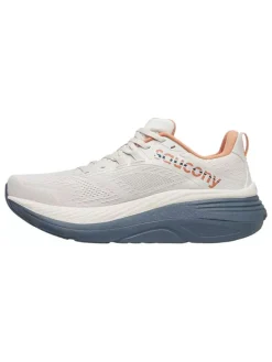 Laufschuhe "Hurricane 24" in Creme/ Blaugrau>Saucony Online
