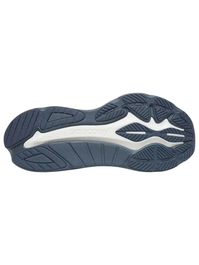 Laufschuhe "Hurricane 24" in Creme/ Blaugrau>Saucony Online