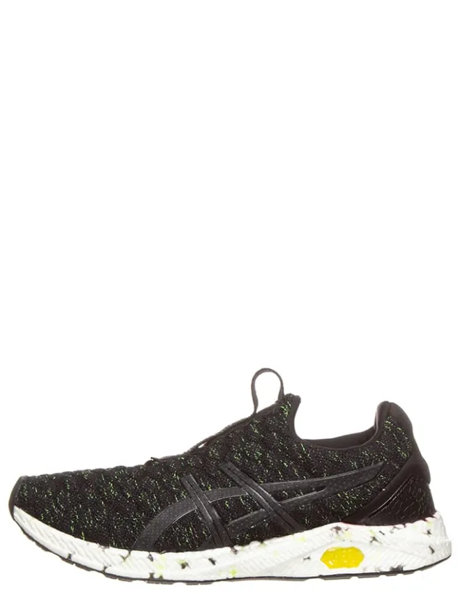asics Sportschuhe^Laufschuhe "Hyper Gel-Kenzen" in Schwarz