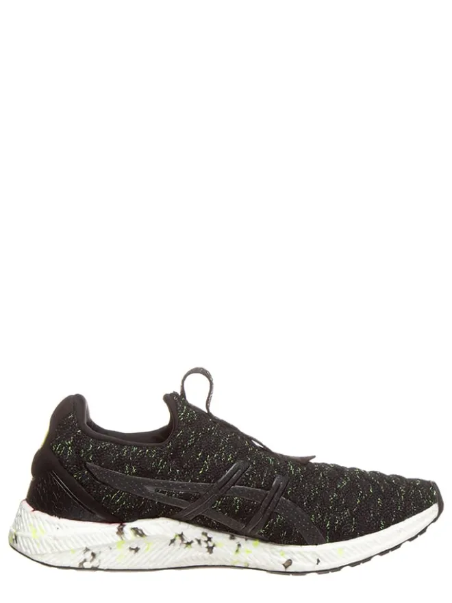 asics Sportschuhe^Laufschuhe "Hyper Gel-Kenzen" in Schwarz