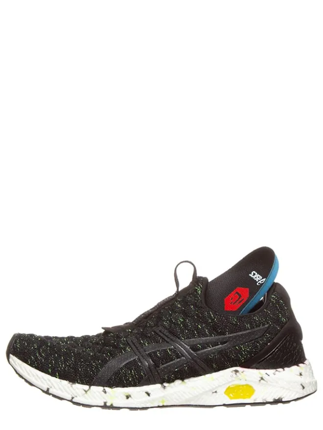 asics Sportschuhe^Laufschuhe "Hyper Gel-Kenzen" in Schwarz