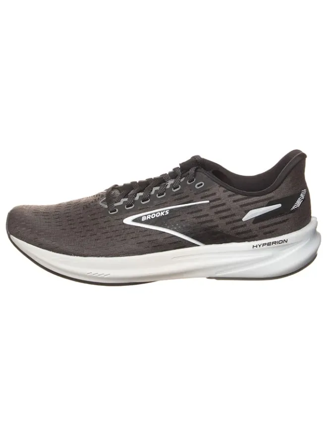 Brooks Sportschuhe^Laufschuhe "Hyperion" in Anthrazit