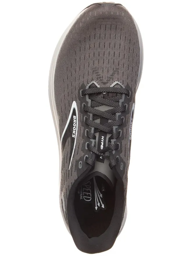 Brooks Sportschuhe^Laufschuhe "Hyperion" in Anthrazit