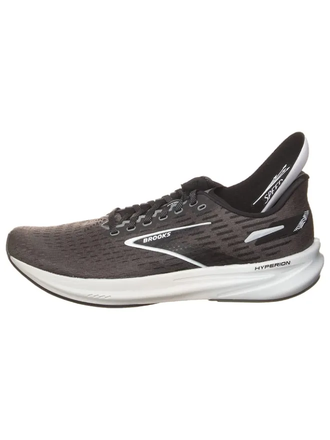 Brooks Sportschuhe^Laufschuhe "Hyperion" in Anthrazit