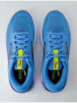 Laufschuhe in Blau><noscript><img width=