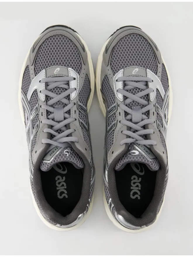 asics Sportschuhe^Laufschuhe in Grau