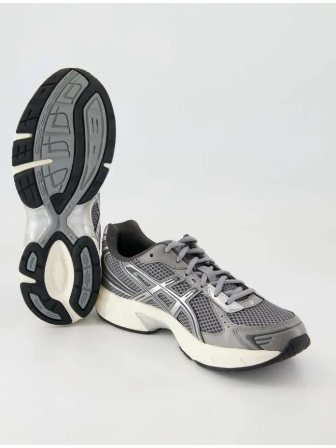 asics Sportschuhe^Laufschuhe in Grau