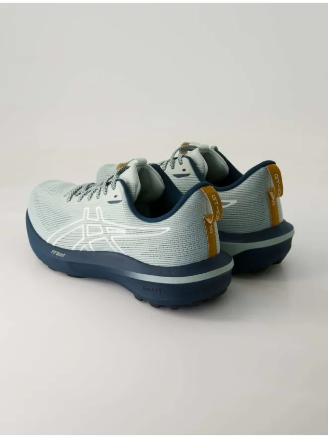 asics Sportschuhe^Laufschuhe in Grün