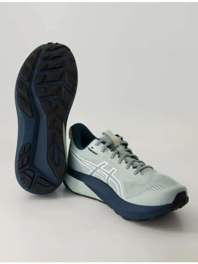 asics Sportschuhe^Laufschuhe in Grün