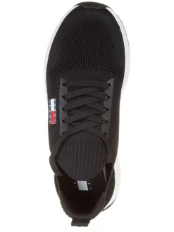 Laufschuhe in Schwarz><noscript><img width=