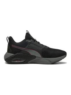 Puma Sportschuhe^Laufschuhe in Schwarz