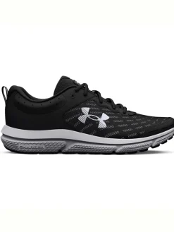 Under Armour Sportschuhe^Laufschuhe in Schwarz