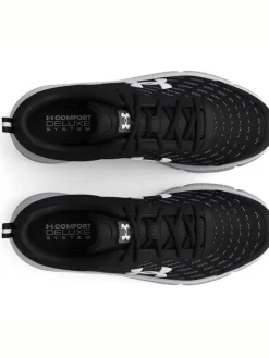 Under Armour Sportschuhe^Laufschuhe in Schwarz