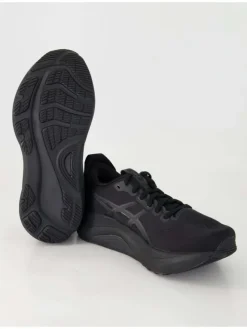 Laufschuhe in Schwarz><noscript><img width=