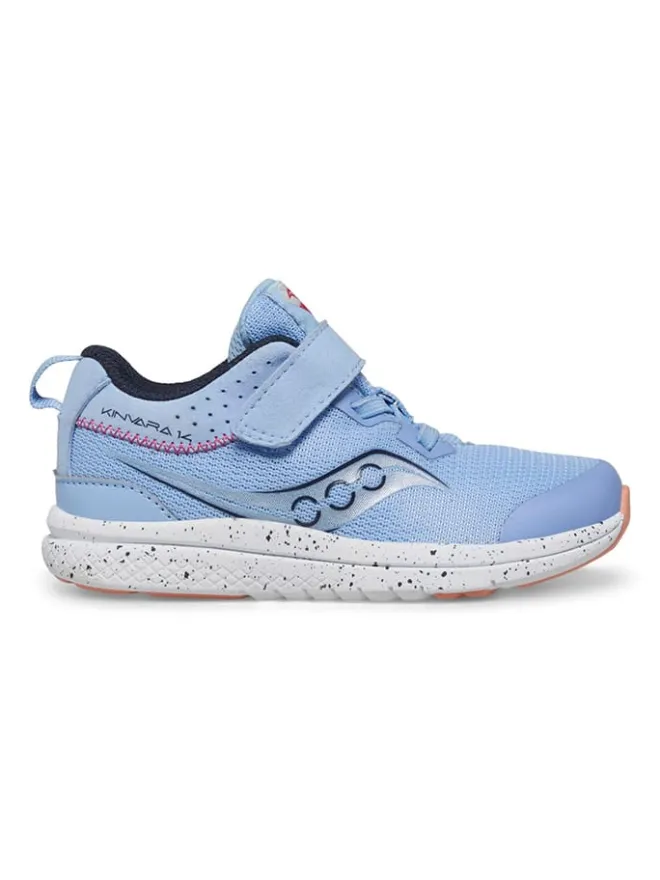 Saucony Sneakers^Laufschuhe "Kinvara 14" in Hellblau