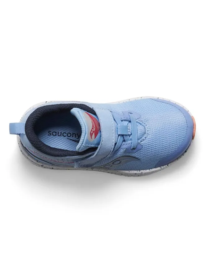 Saucony Sneakers^Laufschuhe "Kinvara 14" in Hellblau