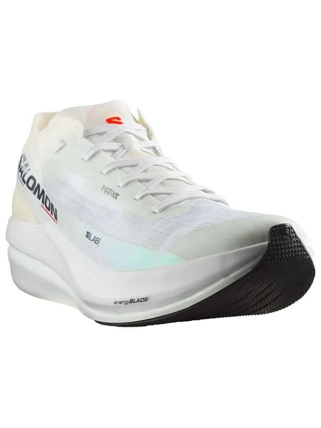 Laufschuhe "Lab Phantasm 2" in Weiß>SALOMON Discount