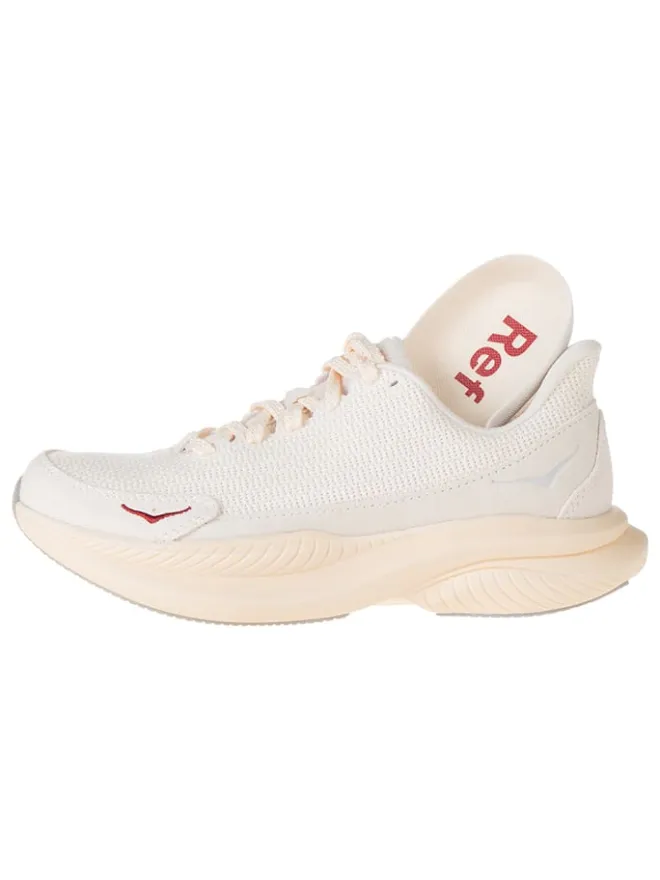Laufschuhe "Mach 6 Reformation" in Creme>HOKA ONE ONE Clearance