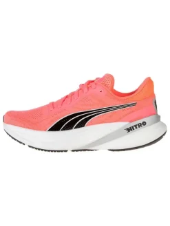 Puma Outdoor- & Sportschuhe^Laufschuhe "Magnify NITRO 2 FADE" in Rot