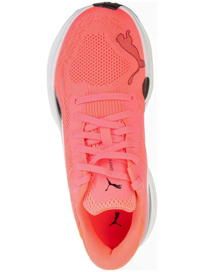 Puma Outdoor- & Sportschuhe^Laufschuhe "Magnify NITRO 2 FADE" in Rot