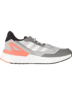Laufschuhe "Nebzed Super Boost" in Grau/ Orange>adidas New